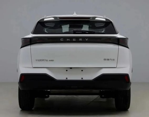 奇瑞瑞虎5 PRO申报在即 全新设计与空间动力升级抢眼