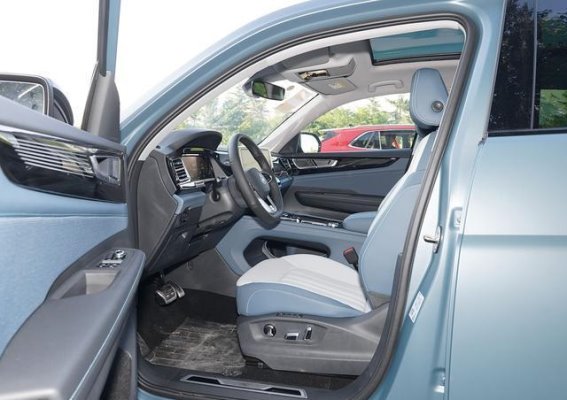 大众途昂年终大幅降价 最高直降6.5万 性价比碾压汉兰达