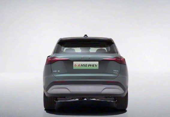 红旗HS6 PHEV：融合东方美学与新能源科技的全新力作