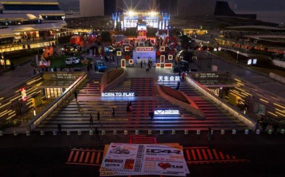 iCAR CLUB：激发年轻梦想，V27引领家庭出行新风尚