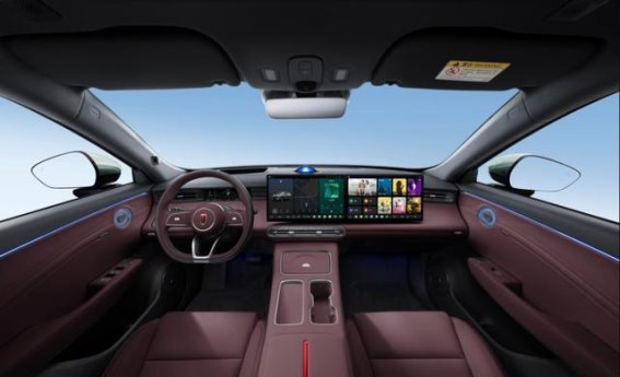 红旗HS6 PHEV：打破界限，重新定义混动SUV