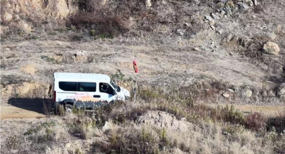 欧霸·山海越野体验营第六期：硬核越野性能成就极致挑战