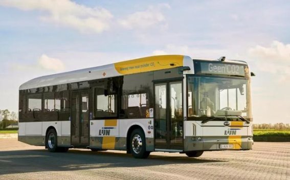 比亚迪获比利时268台电动大巴订单 助力当地公交全面电动化
