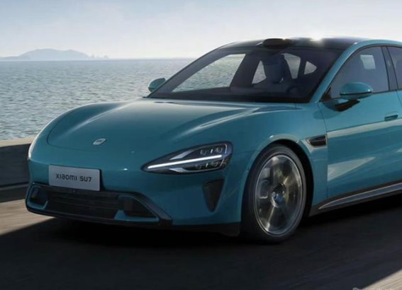 小米SU7二季度迎大改款 配置升级价格或上调两万