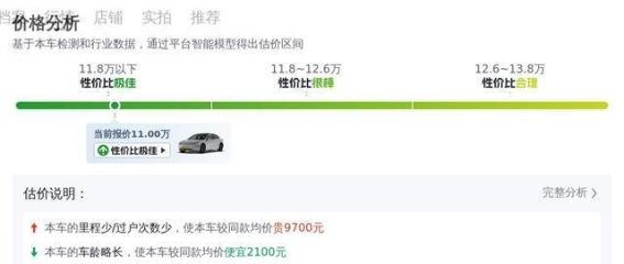 11万！三年特斯拉Model 3，代步通勤性价比之选？