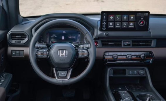 2026款本田Pilot中期改款：智能升级与细节优化的完美平衡