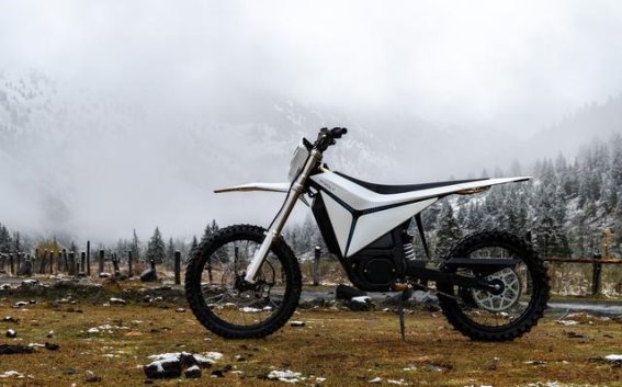 Y-VOLT Surge V：开启电动越野新纪元