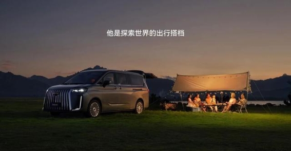 锐胜M8宜春首秀，带来全场景舒享MPV新体验