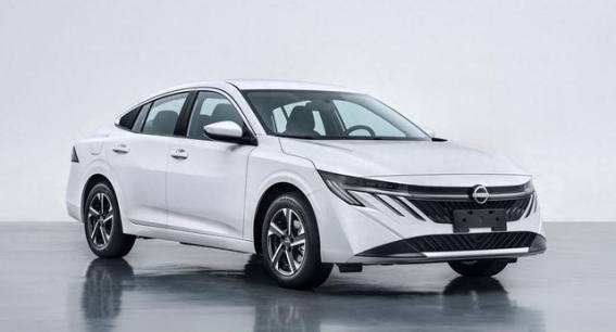 全新日产轩逸实车曝光，预计2026年第一季度上市