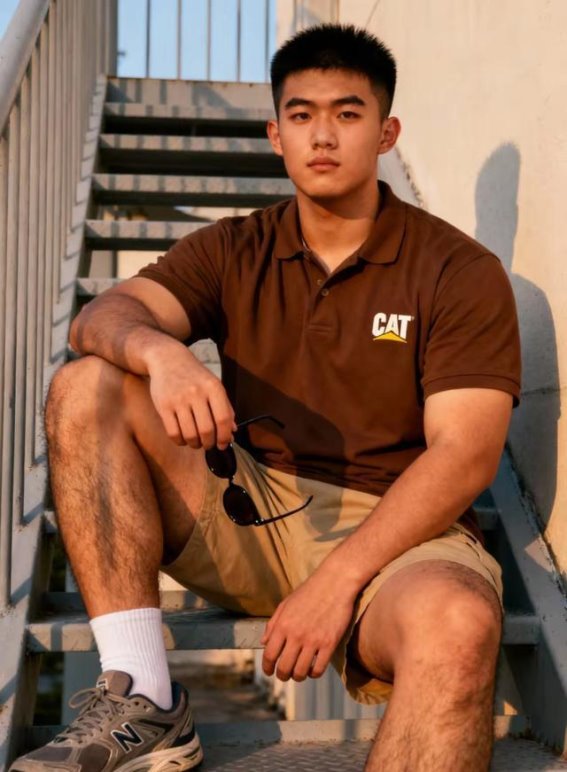 沉静与豪华的对话：商霖舟与“泰山”的邂逅