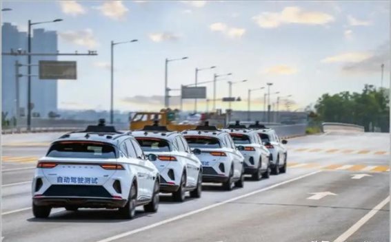 比亚迪L3自动驾驶突破：15万公里验证推动行业变革