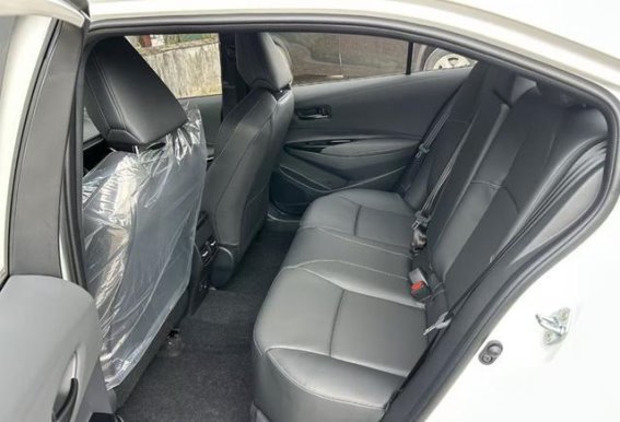 新款广汽丰田雷凌L到店，尺寸加长动力升级更具家用运动感