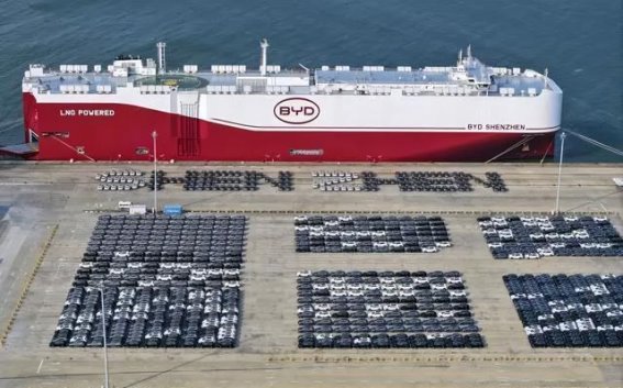 比亚迪1500万辆：突破与飞跃的背后