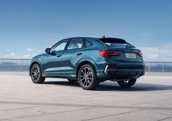 2026款奥迪Q3家族上市，三种动力配置助力豪华紧凑型SUV市场