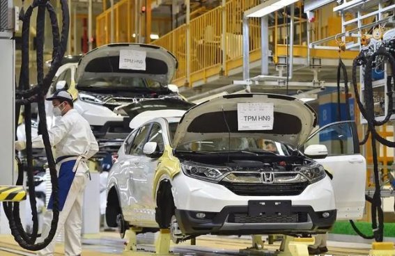 中日车企差距悬殊：中国汽车逆袭与日系困局