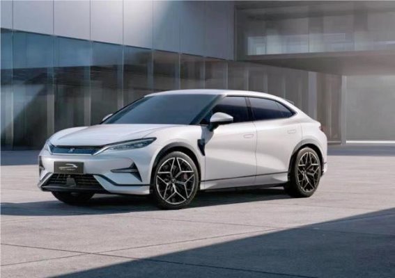 比亚迪全新宋L GT曝光，运动与实用兼顾或成下一个爆款