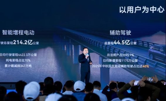 赛力斯全面推进人工智能落地 引领高端智能电动汽车发展