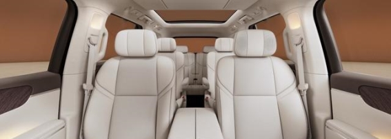 零跑D19内饰首曝 豪华与智能兼备的旗舰SUV