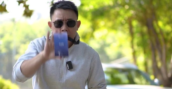 十万级SUV新选择 试驾2026款吉利银河星舰7 EM-i