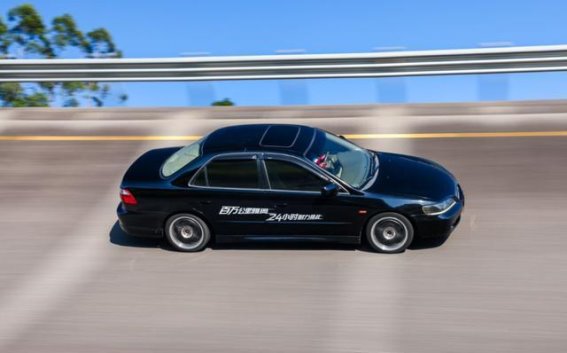 百万公里雅阁不老传奇：24小时狂飙背后的耐久秘密