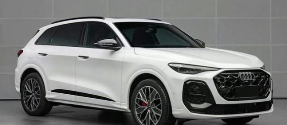 全新奥迪Q5L开启预售 31万起带来豪华与智能体验