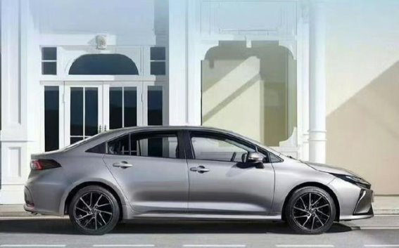 9.9万元起售！新款卡罗拉亮相，外观升级、内饰大变，值得关注