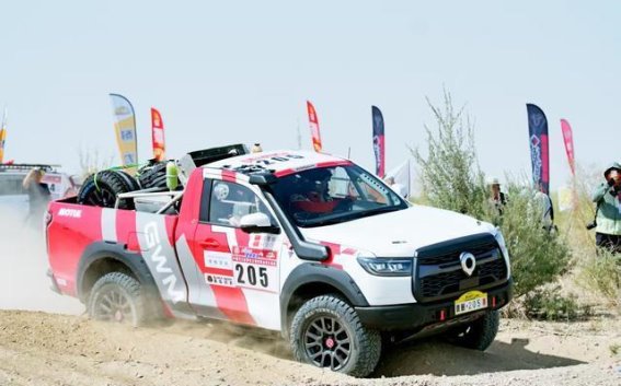 中国汽车在极限赛道上的技术沉淀与文化觉醒