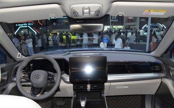 广汽传祺GS8：一款超越期待的“良心大7座”