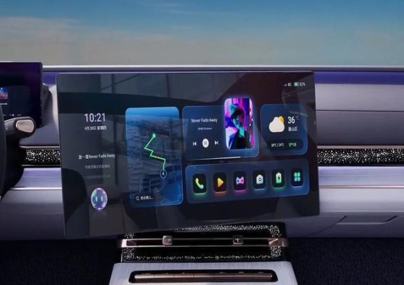 星途ES7 GT：未来猎装车的设计与动力双重革新