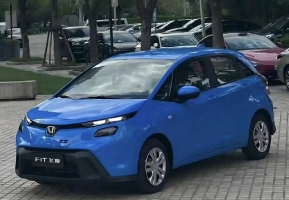 全新一代本田飞度亮相，再度征战中国市场