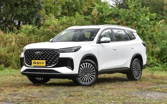 全新瑞虎8 PLUS：为每一程出行打造全方位的智能守护