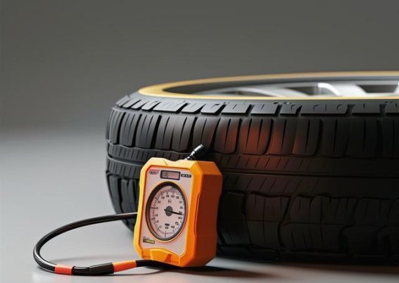 冬季胎压报警怎么办？别慌，看看这些处理技巧