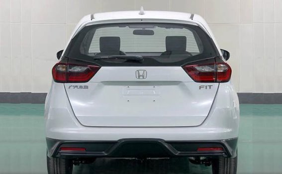 新款本田飞度：颜值与配置全面升级，2026年上市