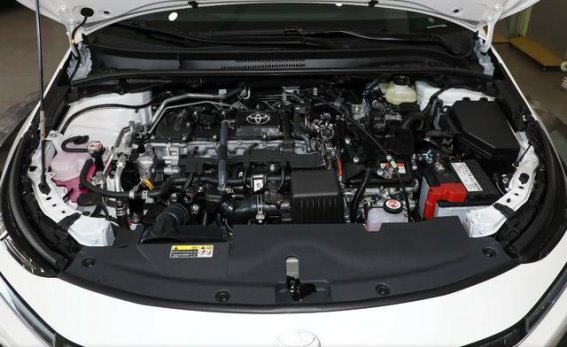 2026款一汽丰田卡罗拉：外观内饰全新升级，动力选择更丰富