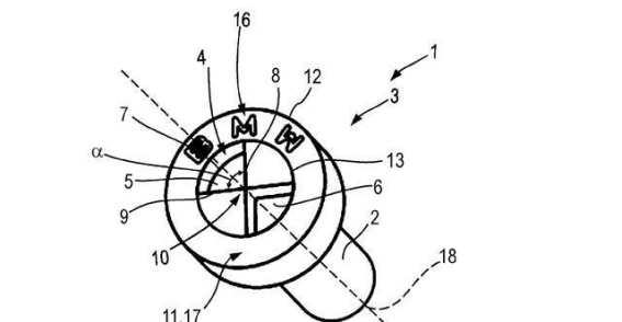 宝马新专利：将logo做成螺丝，酷炫与隐忧并存