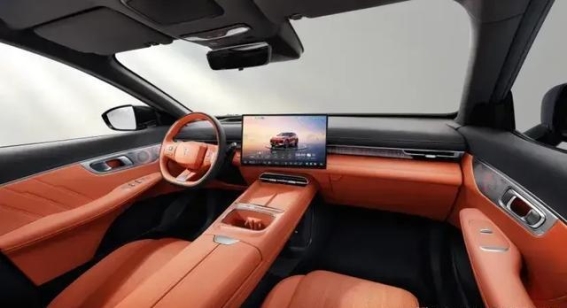 全新深蓝S07：为未来出行定制的智能SUV