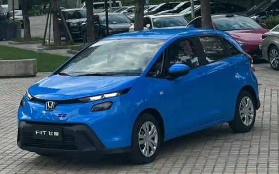 新款飞度能否再创辉煌？外观变化与市场挑战