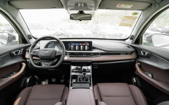 瑞虎7卓越版：平衡之美，成就无短板典范