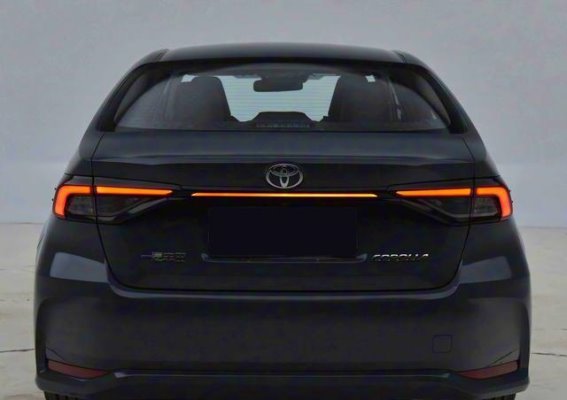 丰田卡罗拉中期改款：性价比高但面临新能源车的强劲挑战