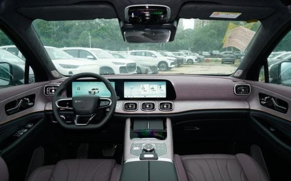 瑞虎9：空间、时间与体验的全新定义