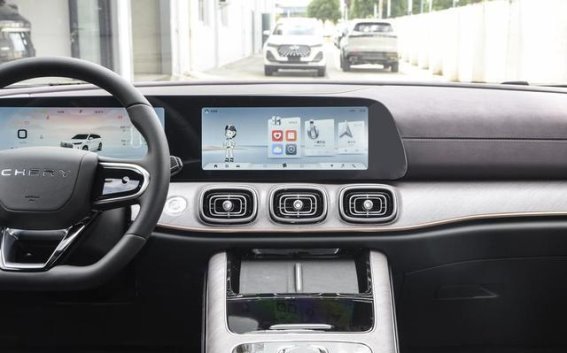 瑞虎9：重新定义家庭SUV的标杆