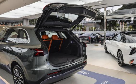 2026款红旗HS6 PHEV：家庭出行新选择，性价比如何？