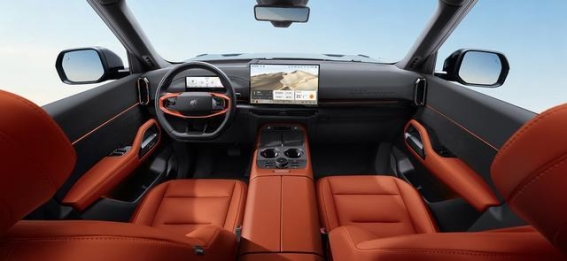 福特智趣烈马：硬派越野与新能源融合的全新探索