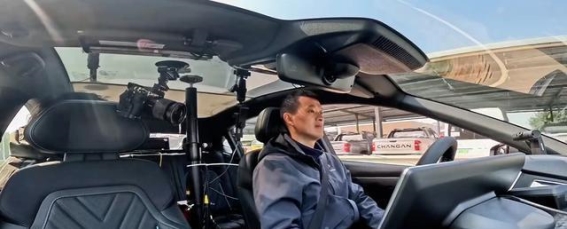 长安摘得首块L3级自动驾驶号牌背后的坚持与技术