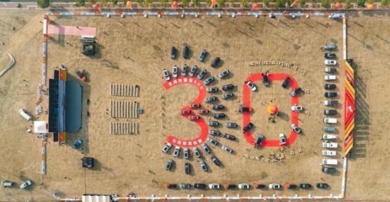 福特智趣烈马：智能与越野兼备的全能中型SUV