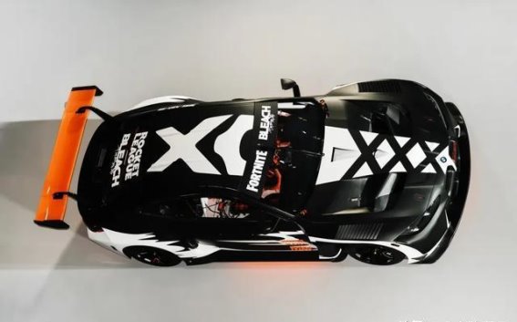 宝马M4 GT3 EVO与《死神》联动，数字娱乐与赛车文化的无缝融合