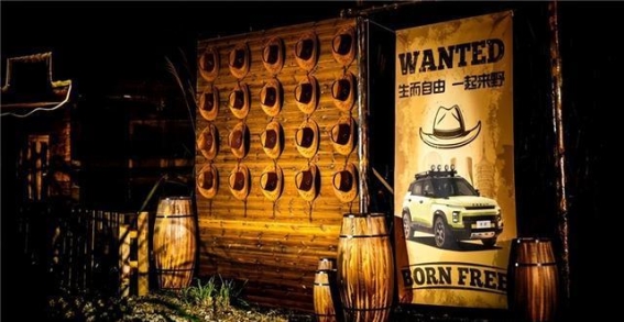 不到9万的越野新选择——吉利牛仔的全能之道