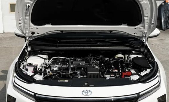 全新智混卡罗拉上市：焕然一新的设计与全面提升的性能