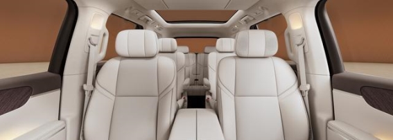 零跑D19：未来智能豪华SUV的全新标杆