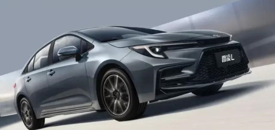 广汽丰田全新雷凌L上市，全面升级引领家轿新潮流